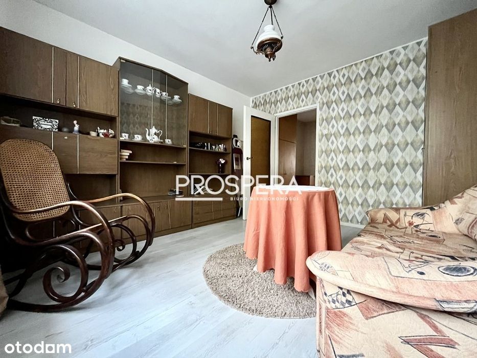 Przestronne 4-pok.| Dwustronne | Balkon | Piwnica