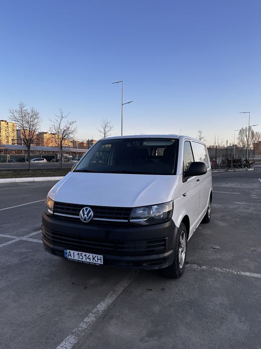 Продам Volkswagen Transporter 2016