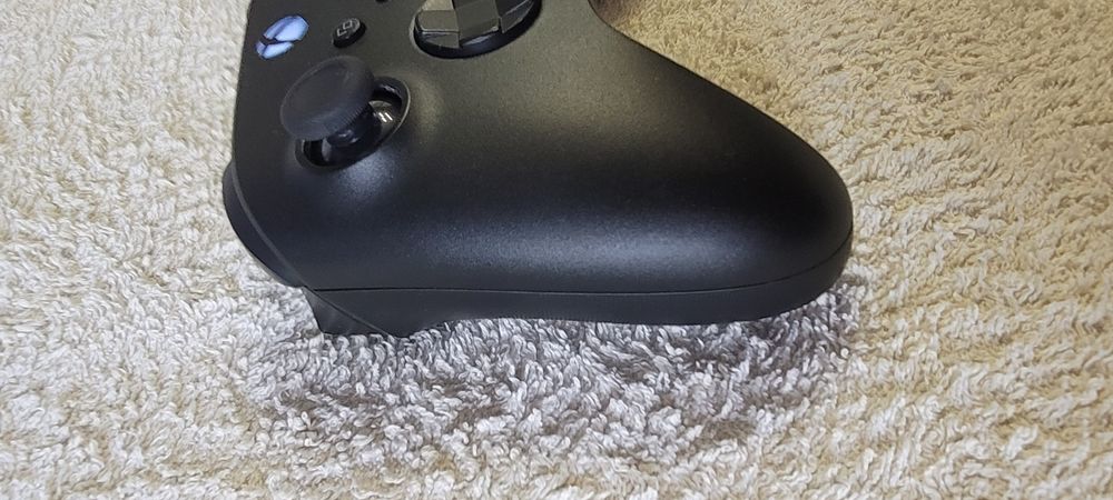 Геймпад Microsoft Xbox Wireless Controller Carbon Black