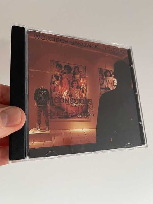 Wojciech Bąkowski - Kształt - CD