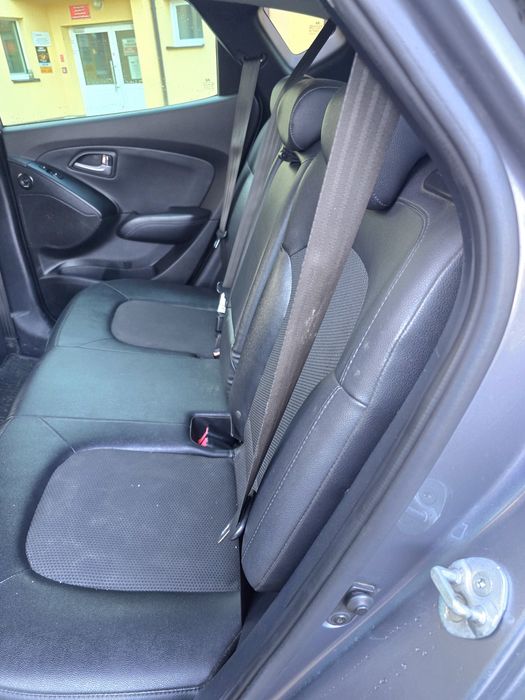 Hyundai IX35 2014 r 2.0 d 4x4 org lakier