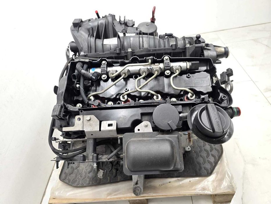 Motores Bmw Modelos E60 E30 E87 F20 F10 F30 2.0diesel 177cv 184cv