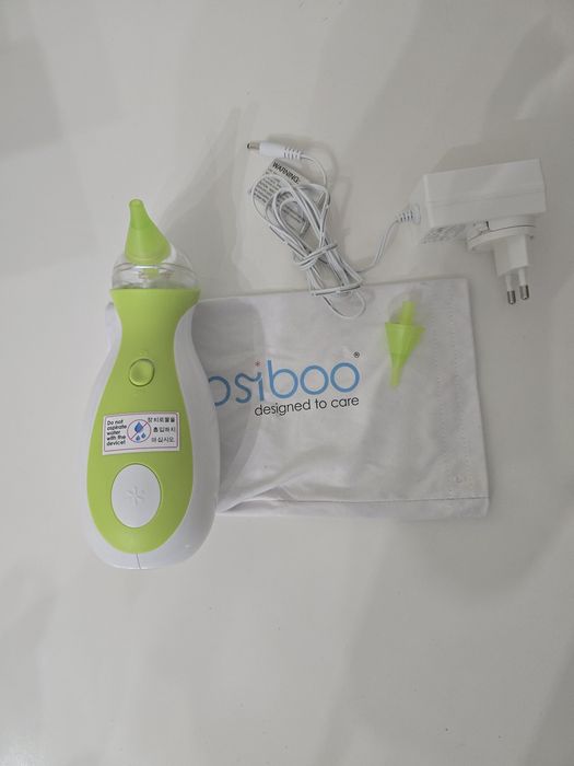 aspirator Nosiboo Go