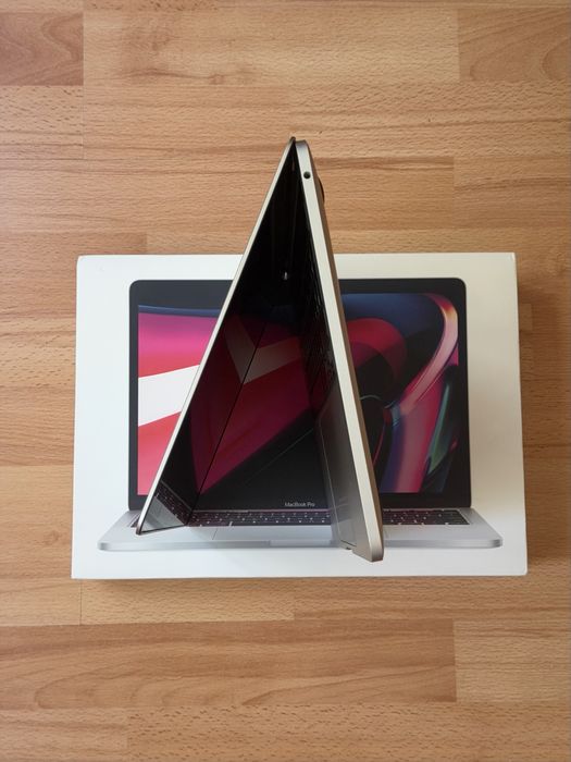 MacBook Pro 13 M1 8/512 Silver