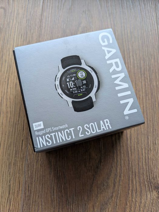 Smartwatch Garmin Instinct Solar 2