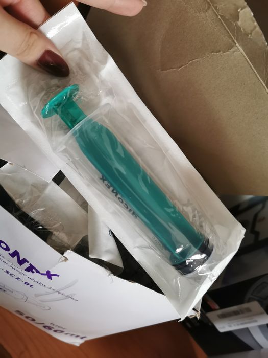 Strzykawki jednorazowe 60ml DicoNEX zarys