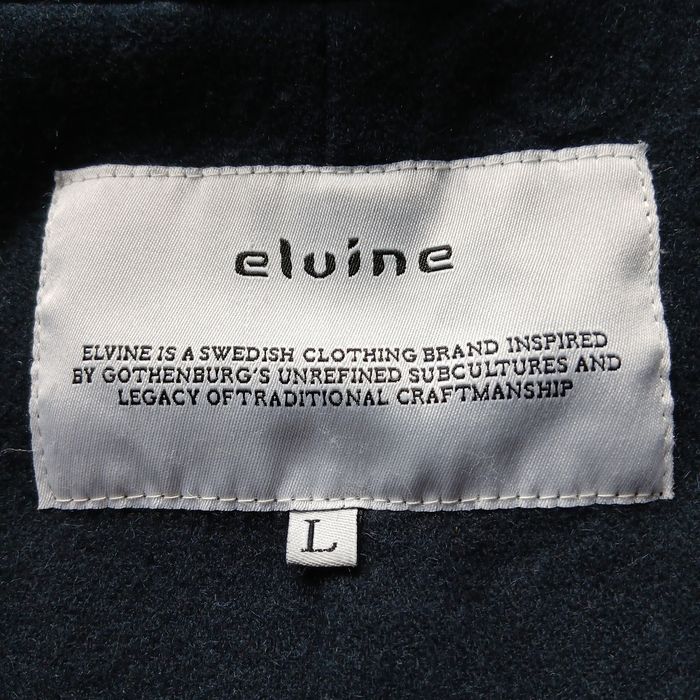 Куртка парка Elvine Robert пальто DuPont L шведський б