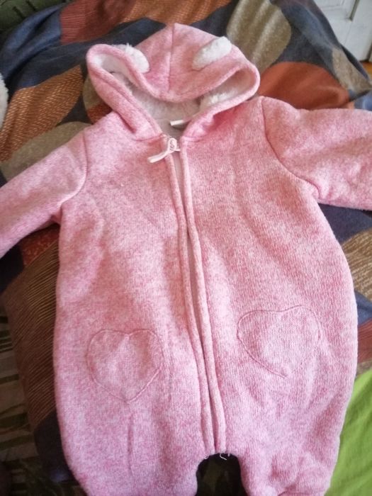 Продам дитячі комбінезони