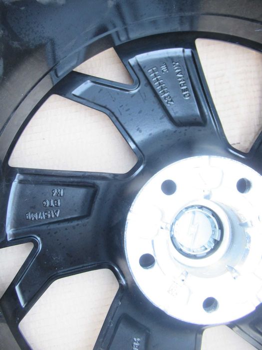 ALUFELGI 17 4szt Astra L DS4,DS7,C5,C4, Jumpy,3008,308,508,408 nr 4294