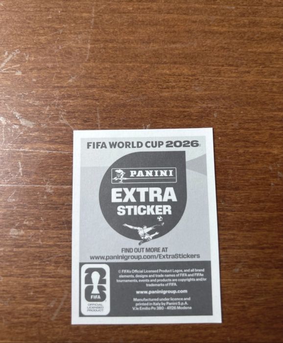 Legend mundial 2026