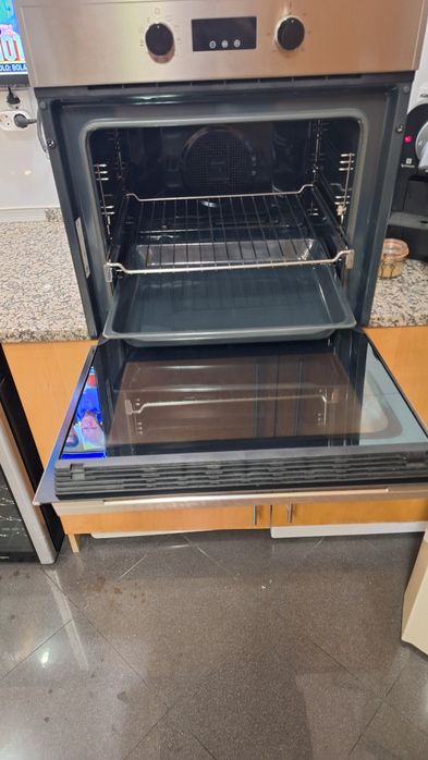 Forno Teka em Inox