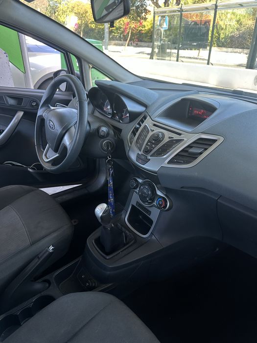 Ford fiesta 1.4tdci 2011