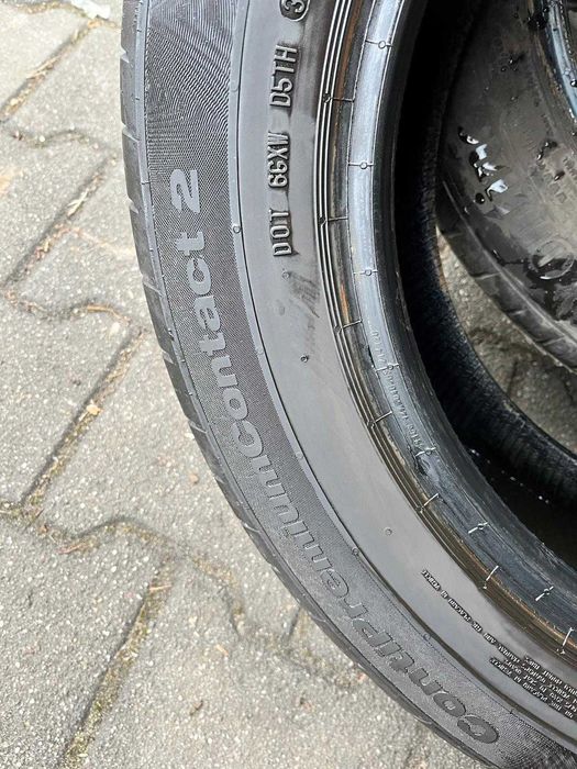 Opony letnie 2x Continental Premium 2 205/60 R16 96H XL #2623