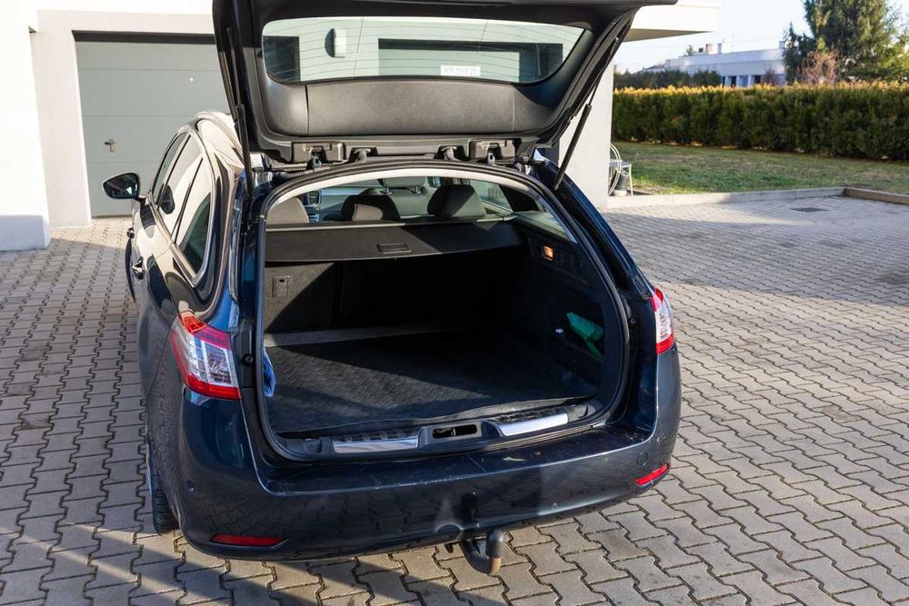 peugeot 508 kombi