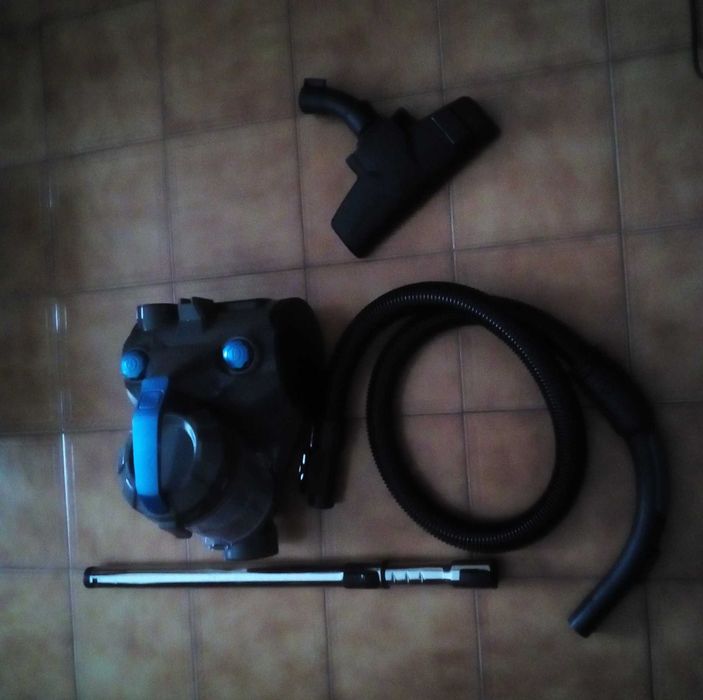 Aspirador sem saco SilverCrest