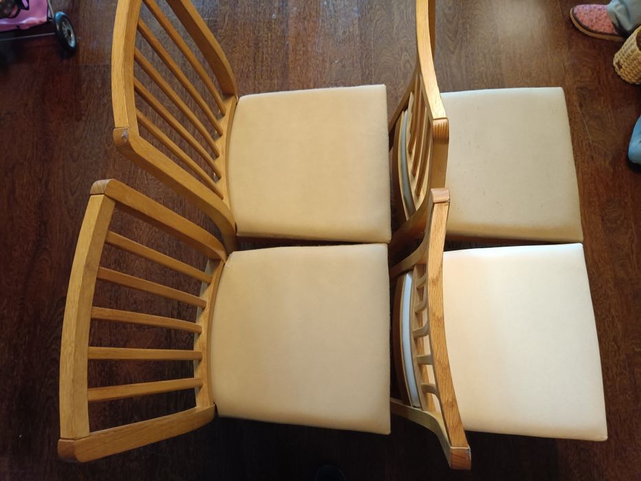 Conjunto de 2 Cadeiras ikea