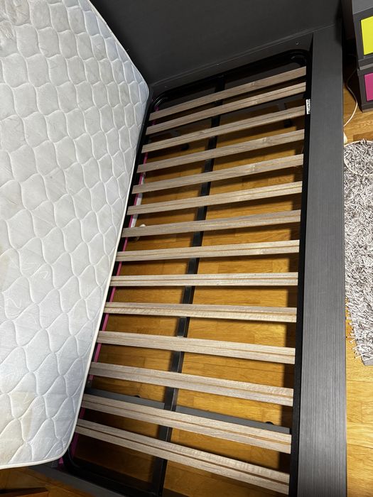 Conjunto quarto cama e mesinha cabeceira