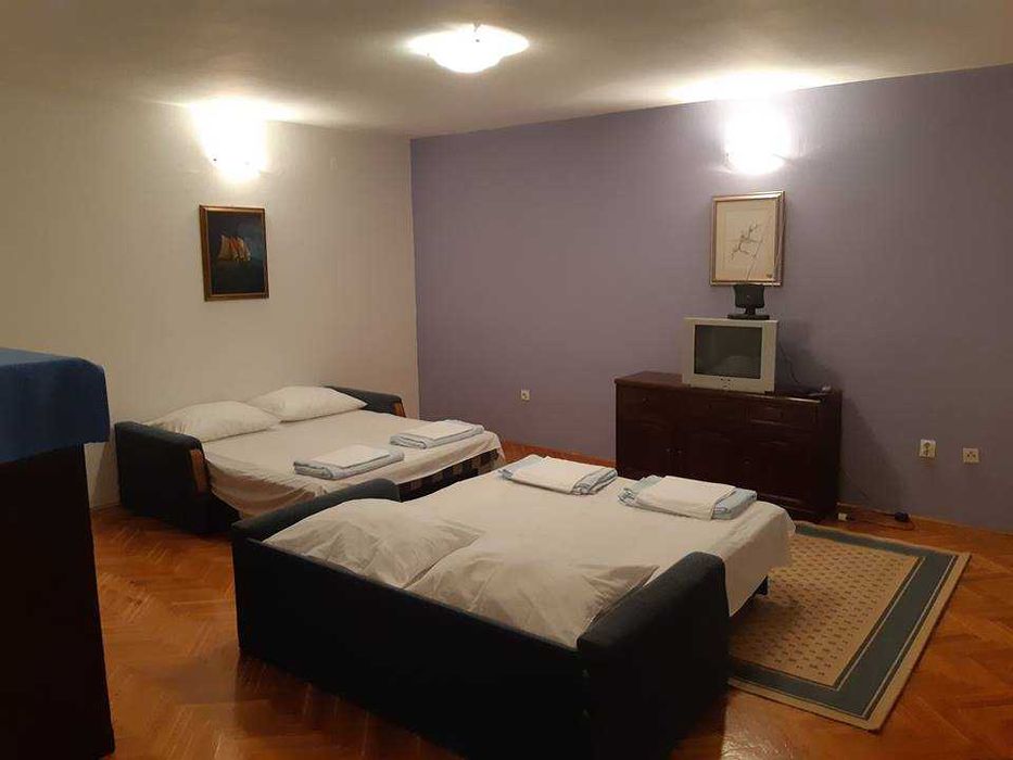 chorwacja apartamenty przy Rivierze Omiś
