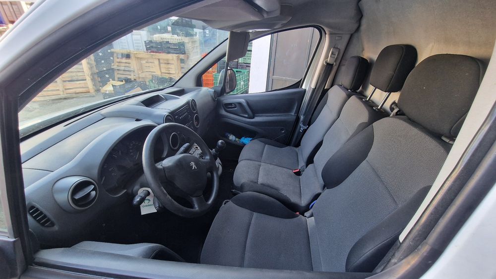 Peugeot partner 1600