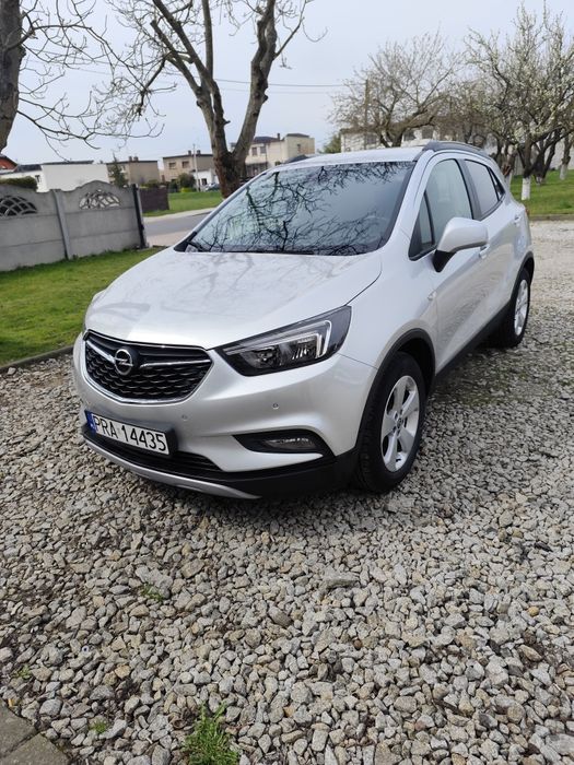 Opel Mokka X 1.6