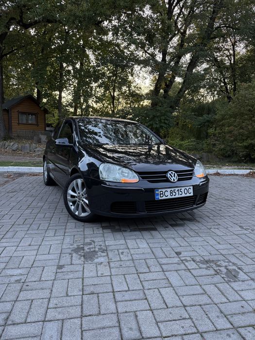 Golf 5 2005 рік 1.4 FSI гольф 5