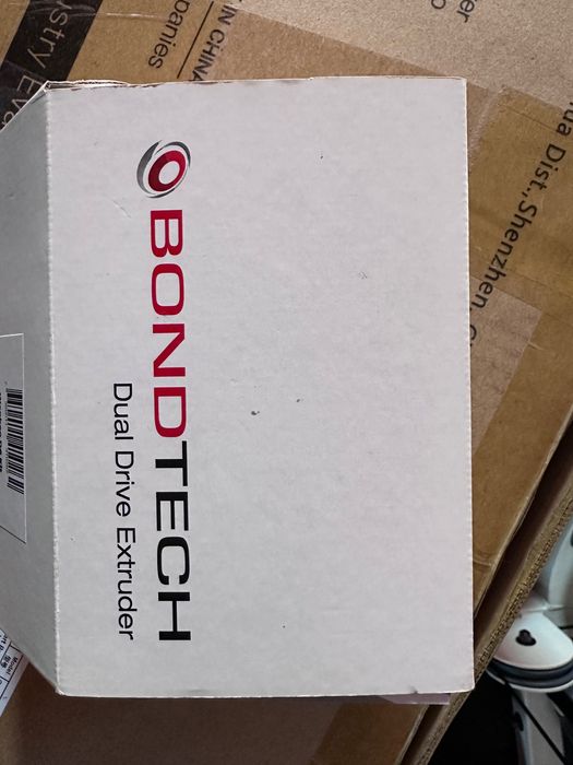 Extruder bondtech