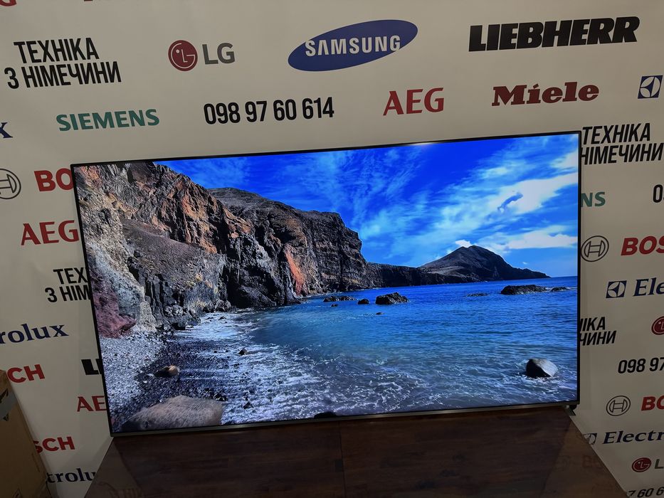 Телевізор Samsung UE65NU8049T з Німеччини