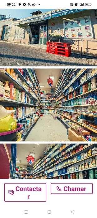 Vendo loja praça do Douro