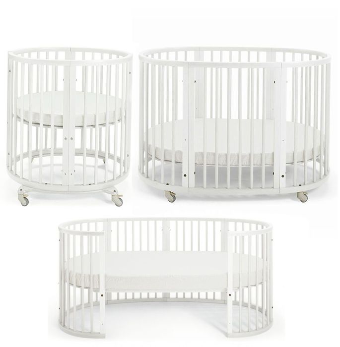 Berço Sleepi Mini com Extensão - Stokke