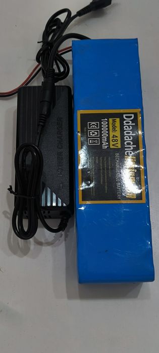 Vendo carregadores bateria de bicicleta elétrica