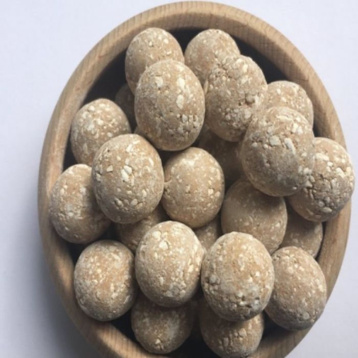 Кульки з червоною глиною та крейдою їстівні харчові