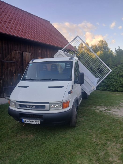 Iveco  Daily  2.8    Wywrotka