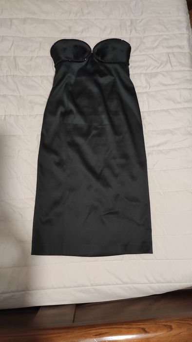 Vestido de cerimônia Massimo Dutti