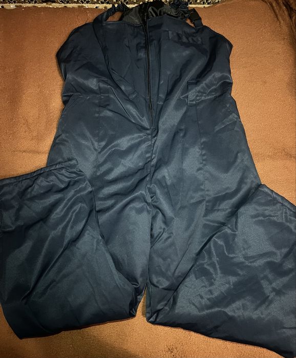 Новий напів комбінозон зимовий робочий