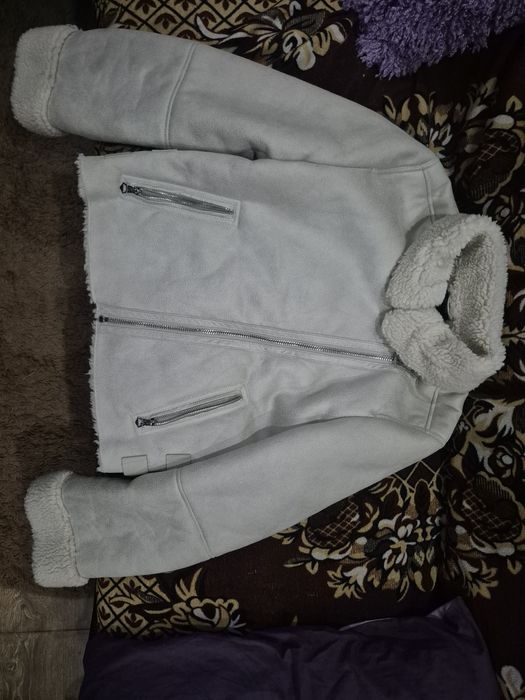 Крутая куртка Авиатор