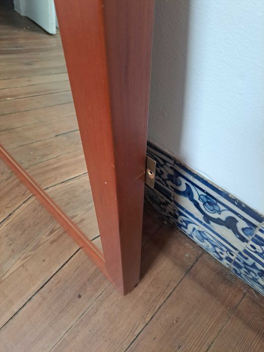 ESPELHO c/moldura 1,49 x 0,69