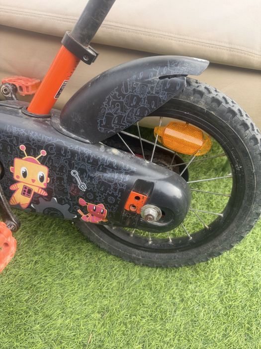 Bicicleta Infantil B'TWIN Roda 14 Decathlon
