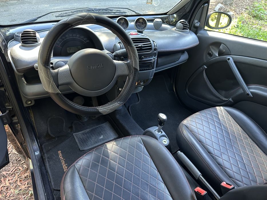 Smart fortwo 450 CDi passion
