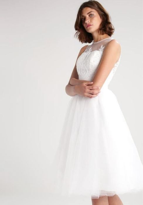 Весільна сукня chi chi London (залишився розмір 14 L)