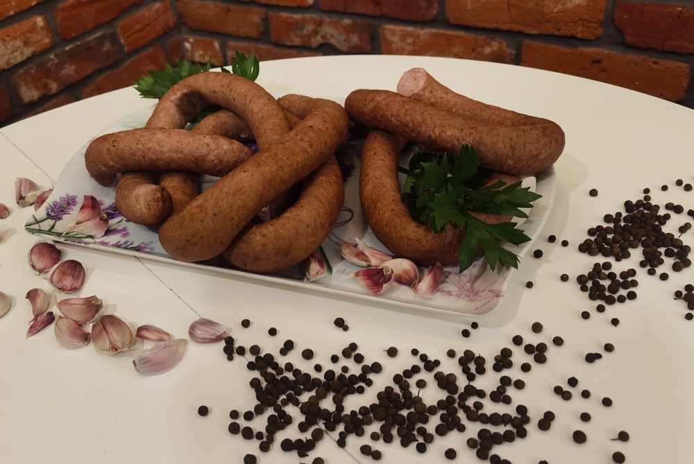 Wiejskie wyroby wędliniarskie. Najbliższy wyrób 18.05.2024