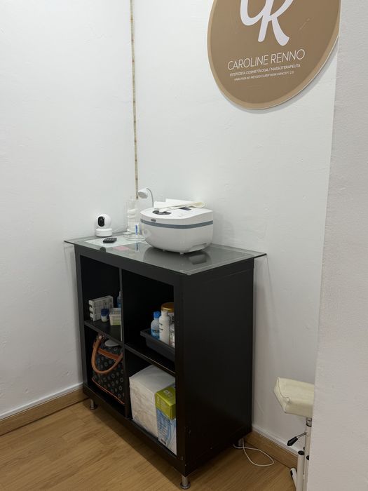 Gabinete de Manicure