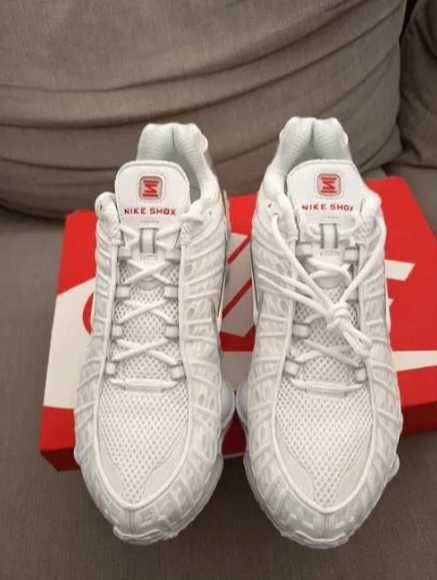 Nike Shox TL White R.38