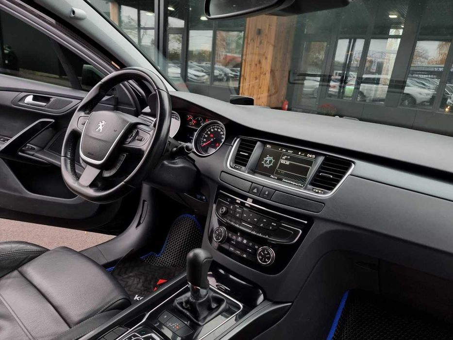 Продам  Peugeot 508 2013. Можна в розстрочку, під викуп.