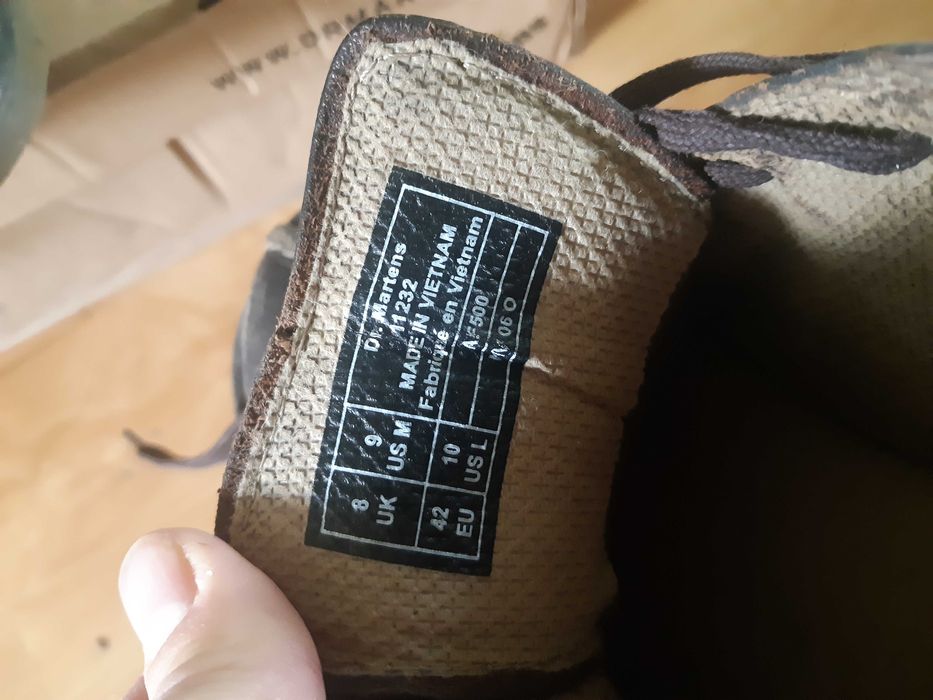 Ботінки черевики Мартінси , Dr.Martens