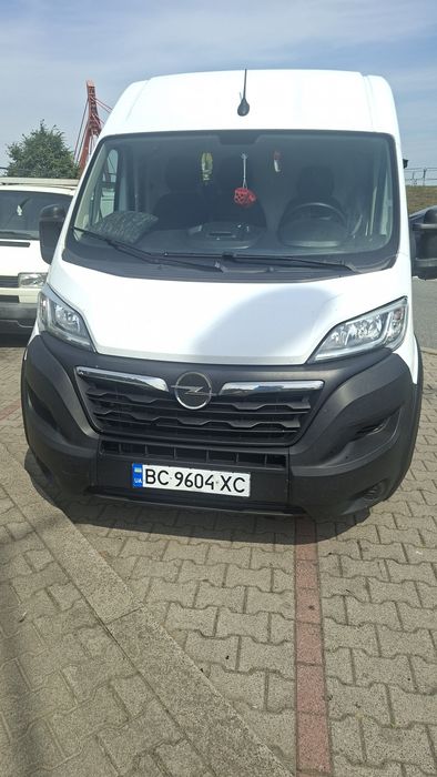 Opel Movano Пасажирський