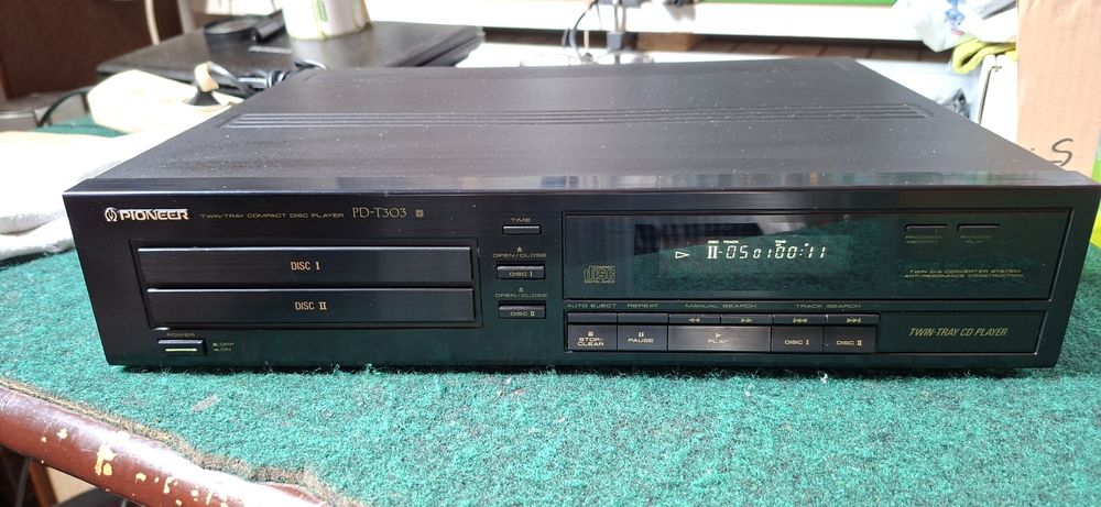 CD pioneer pd-t303