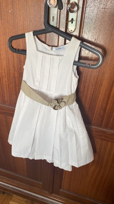 Vestidos Meninas Alianças