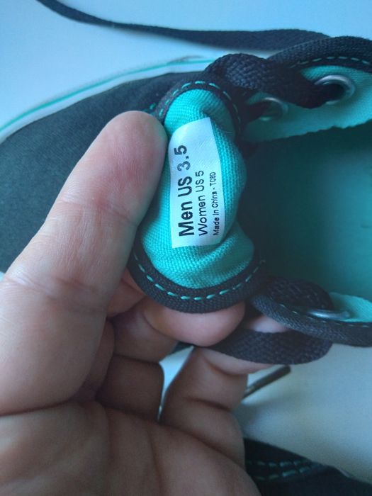 Кеди Vans,35 розмір