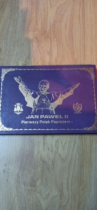 Jan Paweł II Pierwszy Polak Papieżem