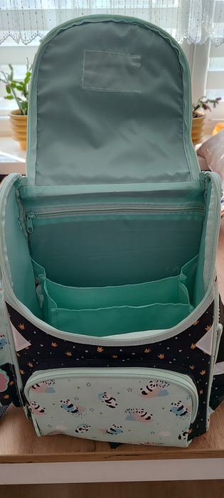 Plecak, tornister Panda